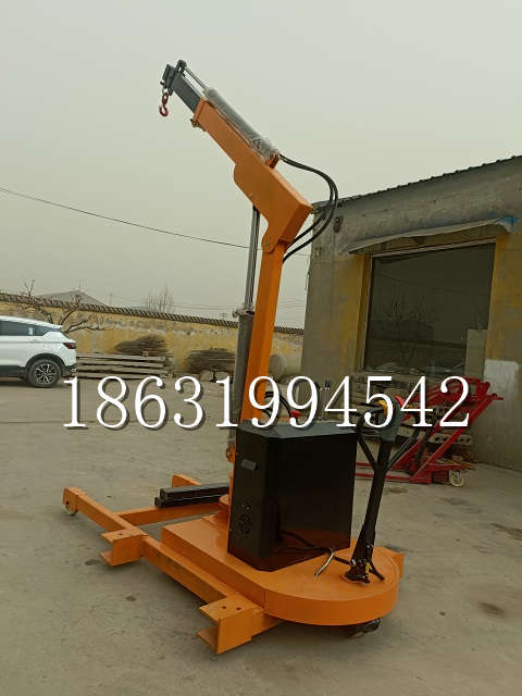 海南区厂家供应自制随车吊 12吨随车吊 自卸式随车吊 12吨随车吊起重机