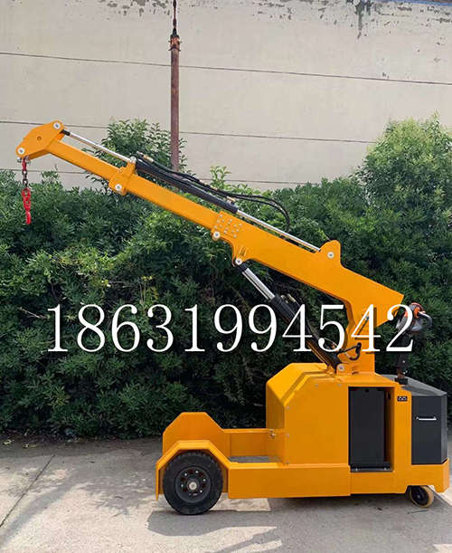 海南区随车吊机油压随车吊遥控升降机随车吊机车间移动出租车间