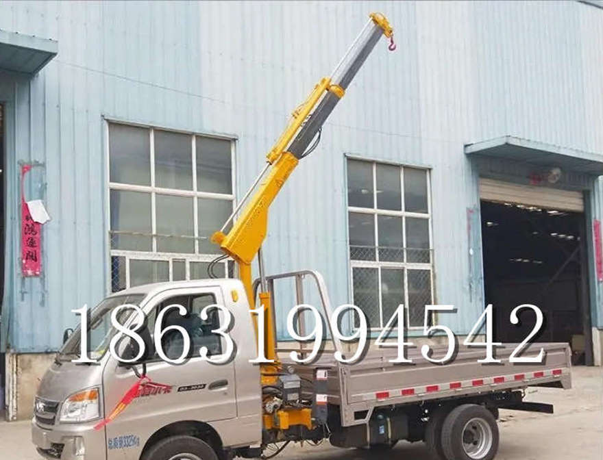 海南区随车吊机油压随车吊遥控升降机随车吊机车间移动出租车间